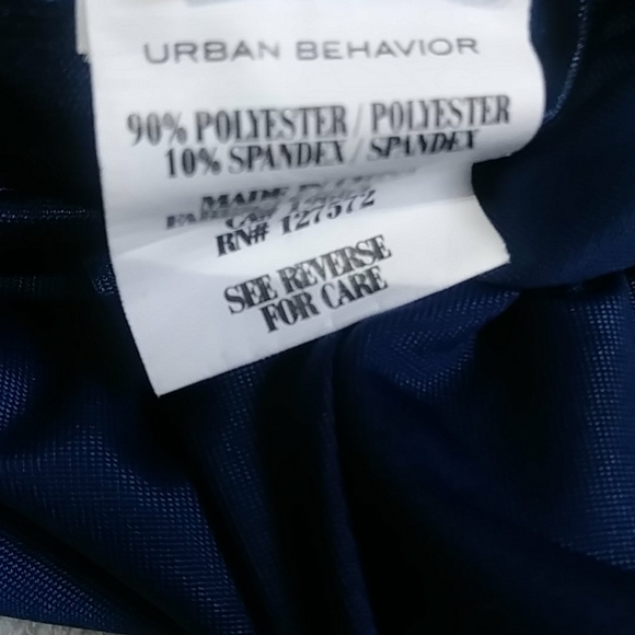 🆕Royal Blue One Shoulder dress - Picture 7 of 8